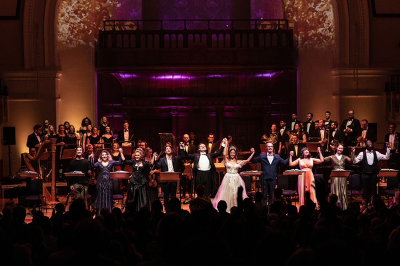 Photo Flash: Rodgers + Hammerstein's CINDERELLA at Cadogan Hall  Image