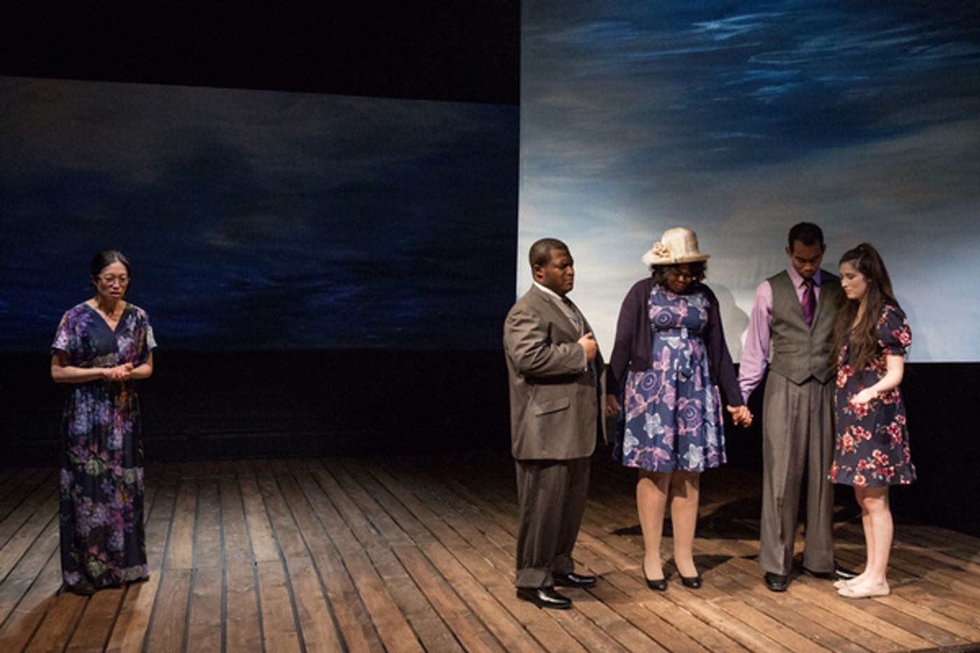 Photo Flash: First Look at The Gift Theatre's KENTUCKY  Image