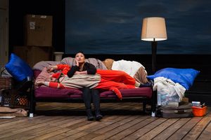 Martel Manning and Emjoy Gavino Photo