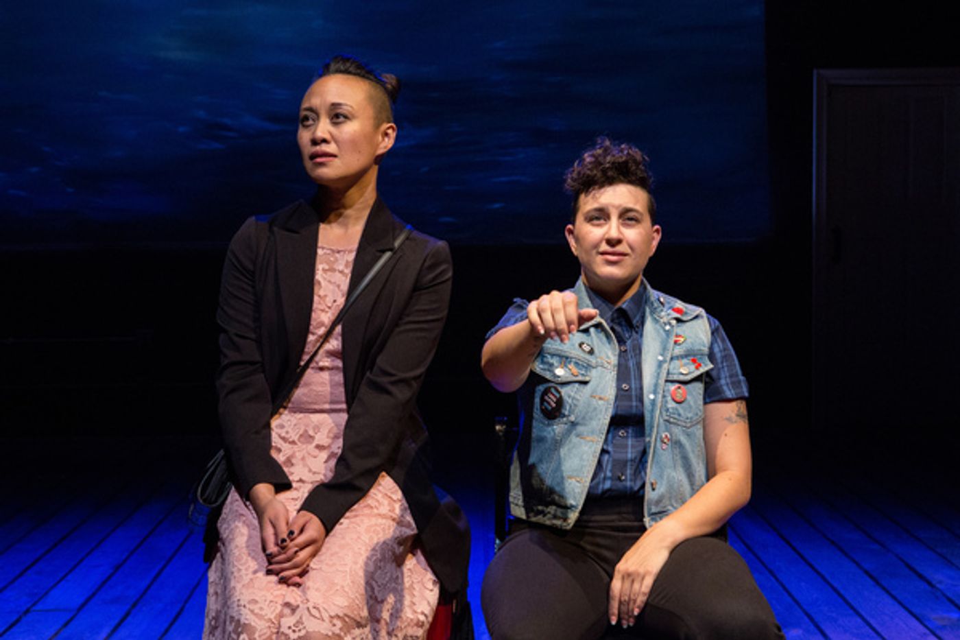 Photo Flash: First Look at The Gift Theatre's KENTUCKY  Image