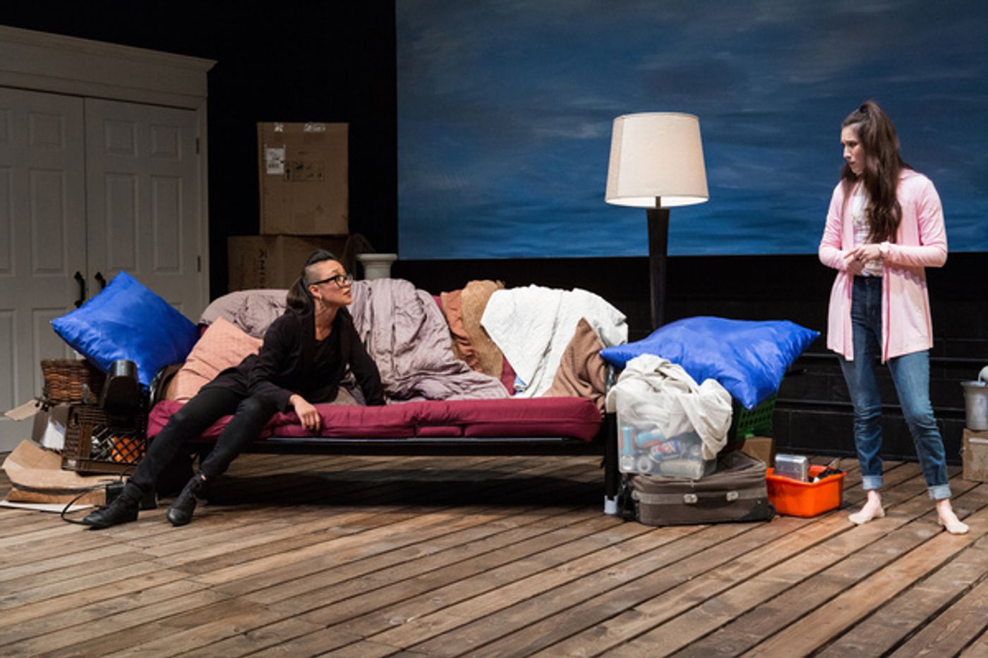 Photo Flash: First Look at The Gift Theatre's KENTUCKY  Image