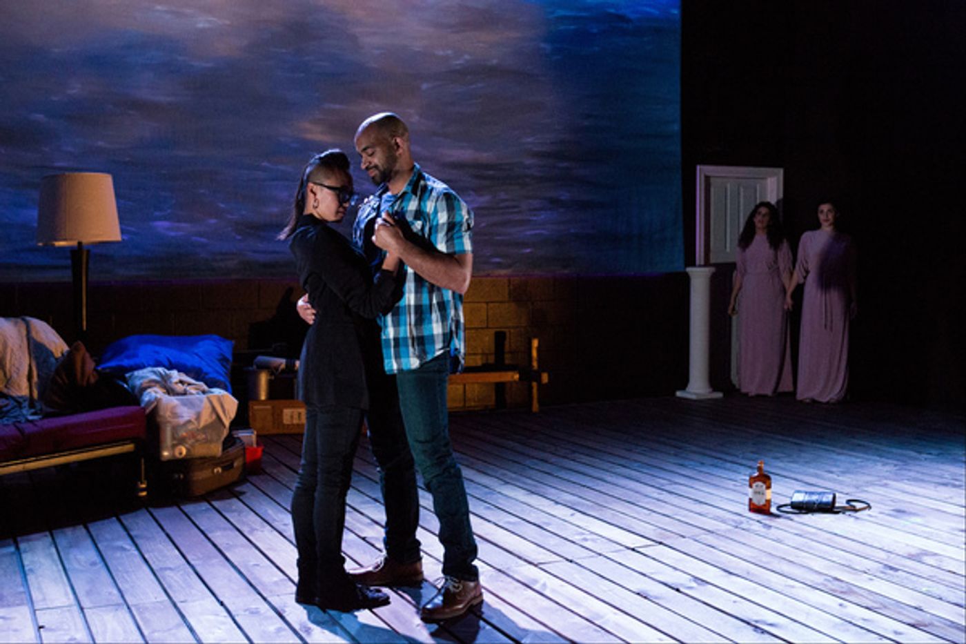 Photo Flash: First Look at The Gift Theatre's KENTUCKY  Image