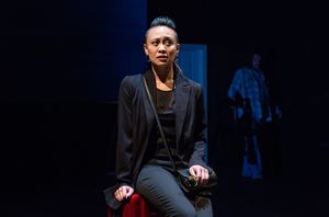 Emjoy Gavino and Paul D’Addario @ BroadwayWorld Emjoy Gavino and Paul D’Addario Photo