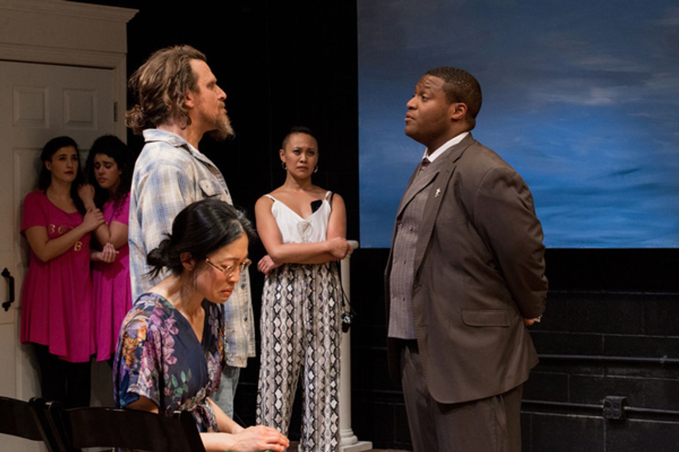 Photo Flash: First Look at The Gift Theatre's KENTUCKY  Image