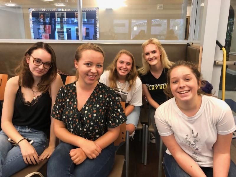 BWW Blog: I Did a 48-Hour Play Festival! Here's What It's Like.  Image