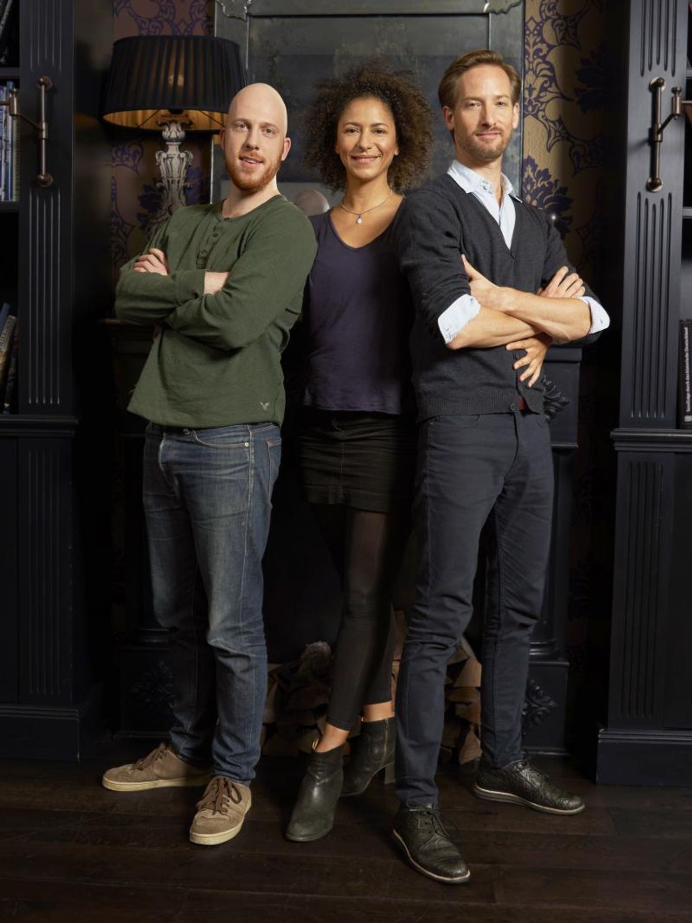 BWW Previews: HARRY POTTER AND THE CURSED CHILD at Mehr! Theater Am Großmarkt Hamburg  Image