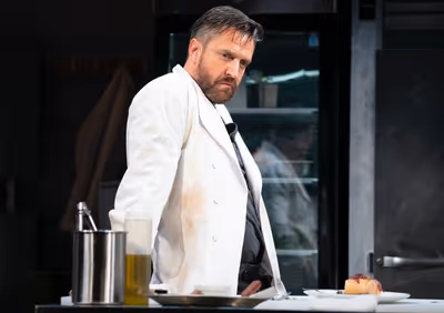 Raul Esparza Photo