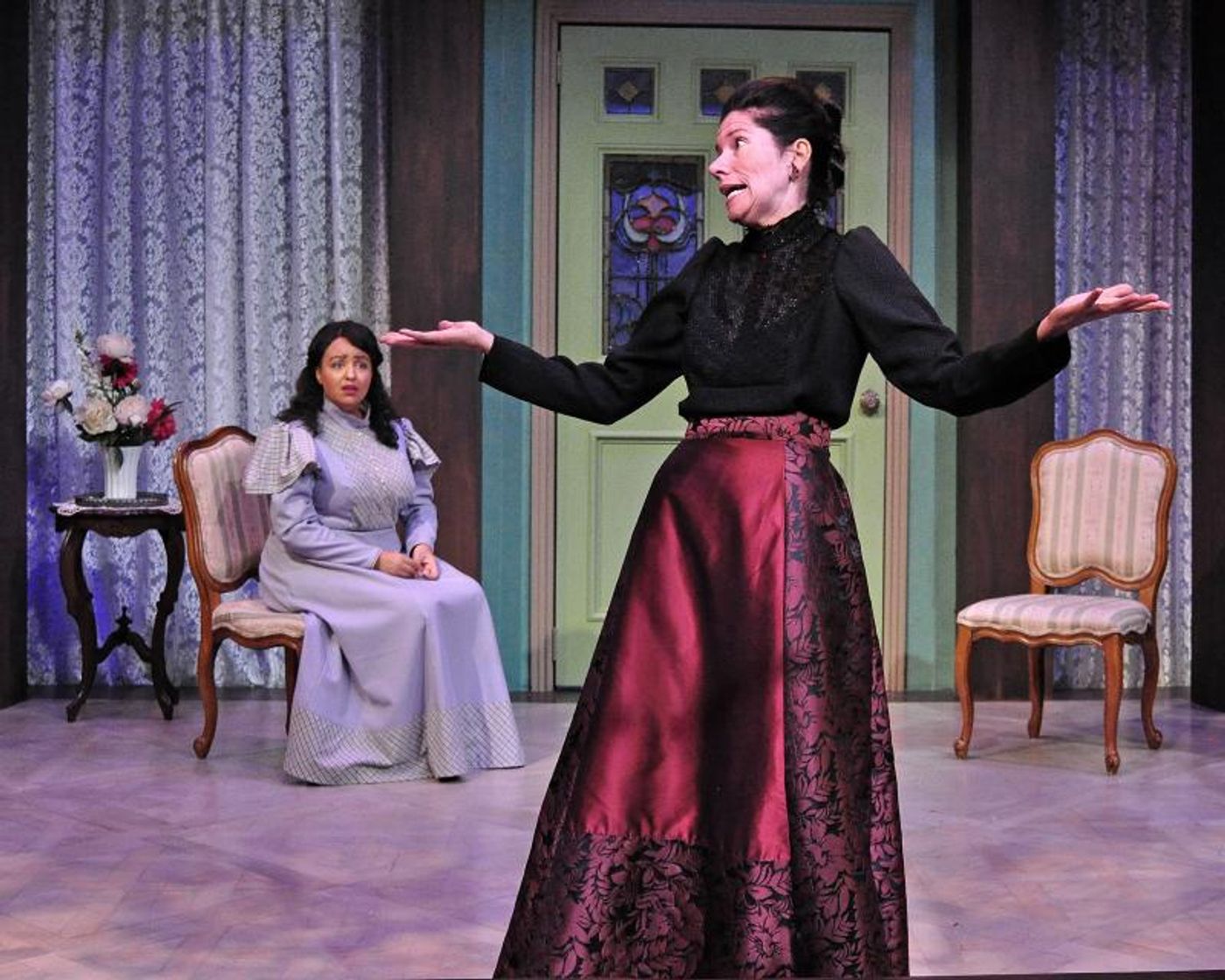 Review: A DOLL'S HOUSE PART 2 Opens At The Unicorn Theatre In Kansas City  Image