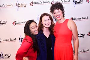 Cathy Ang, Jillian Jameson, Paige Sommerer @ BroadwayWorld Cathy Ang, Jillian Jameson, Paige Sommerer Photo