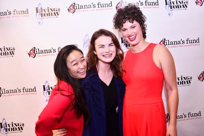 Cathy Ang, Jillian Jameson, Paige Sommerer Photo