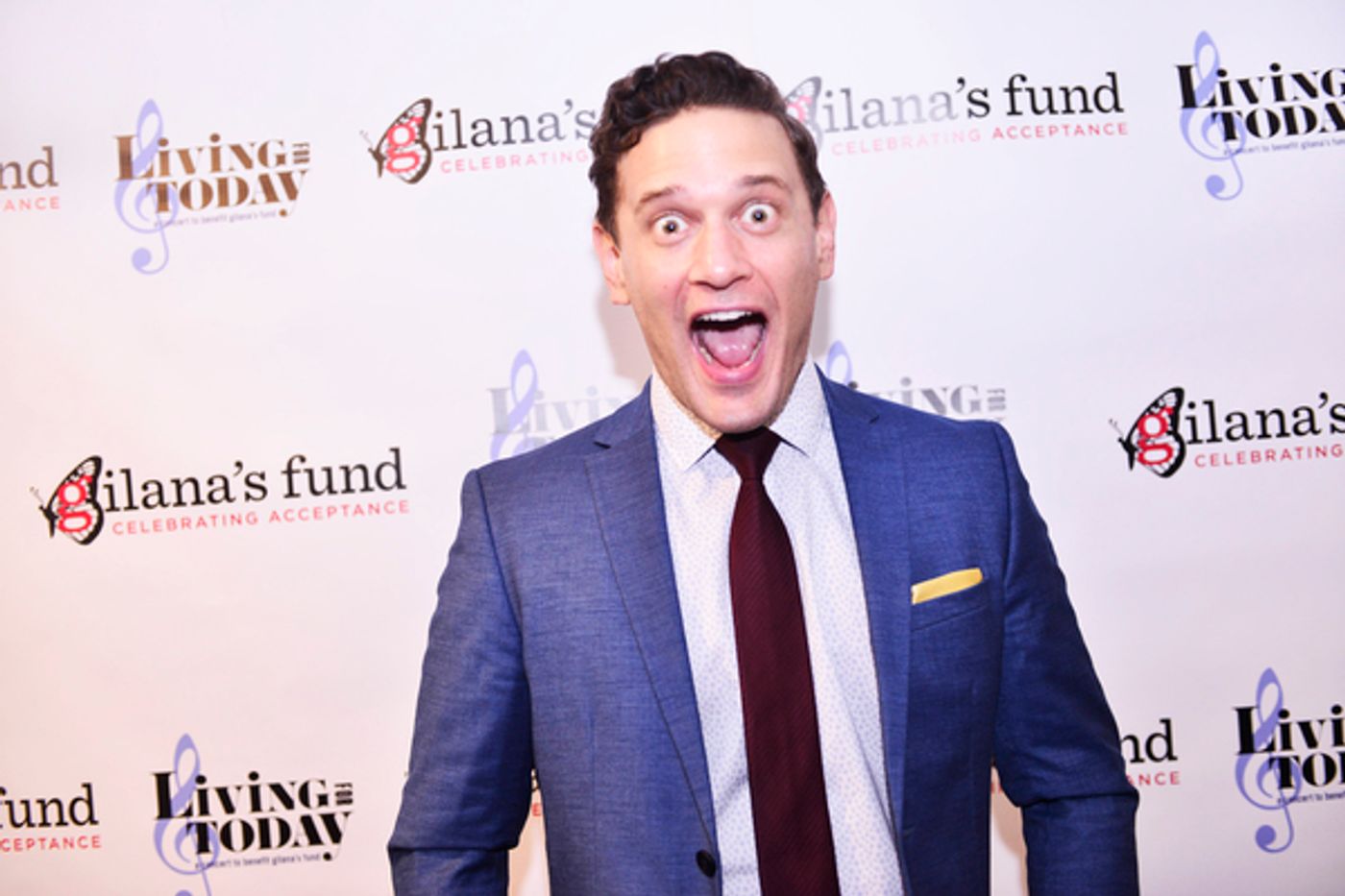 Photo Flash: Stars Align for Gilana's Fund Benefit at Joe's Pub  Image