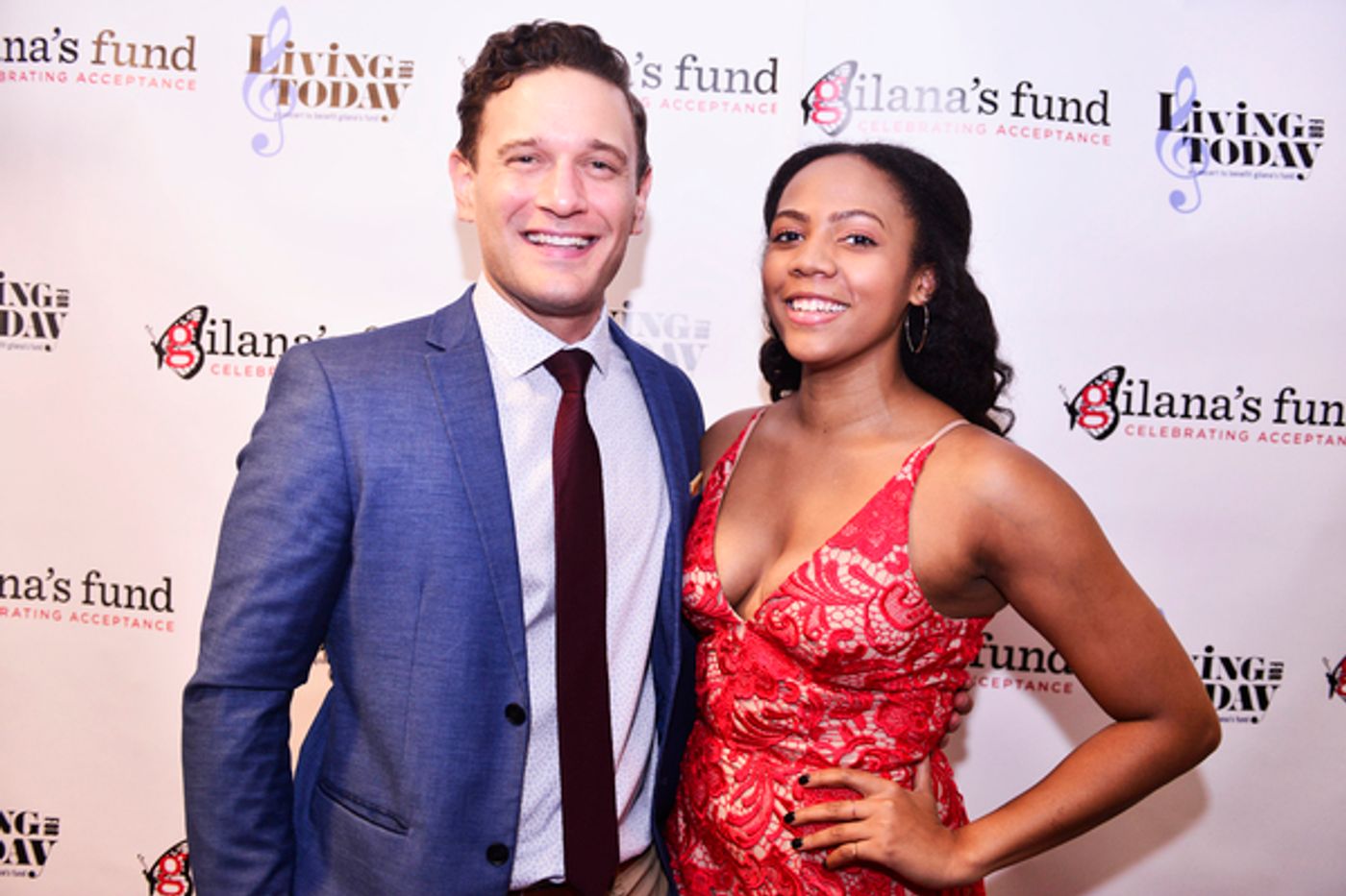 Photo Flash: Stars Align for Gilana's Fund Benefit at Joe's Pub  Image