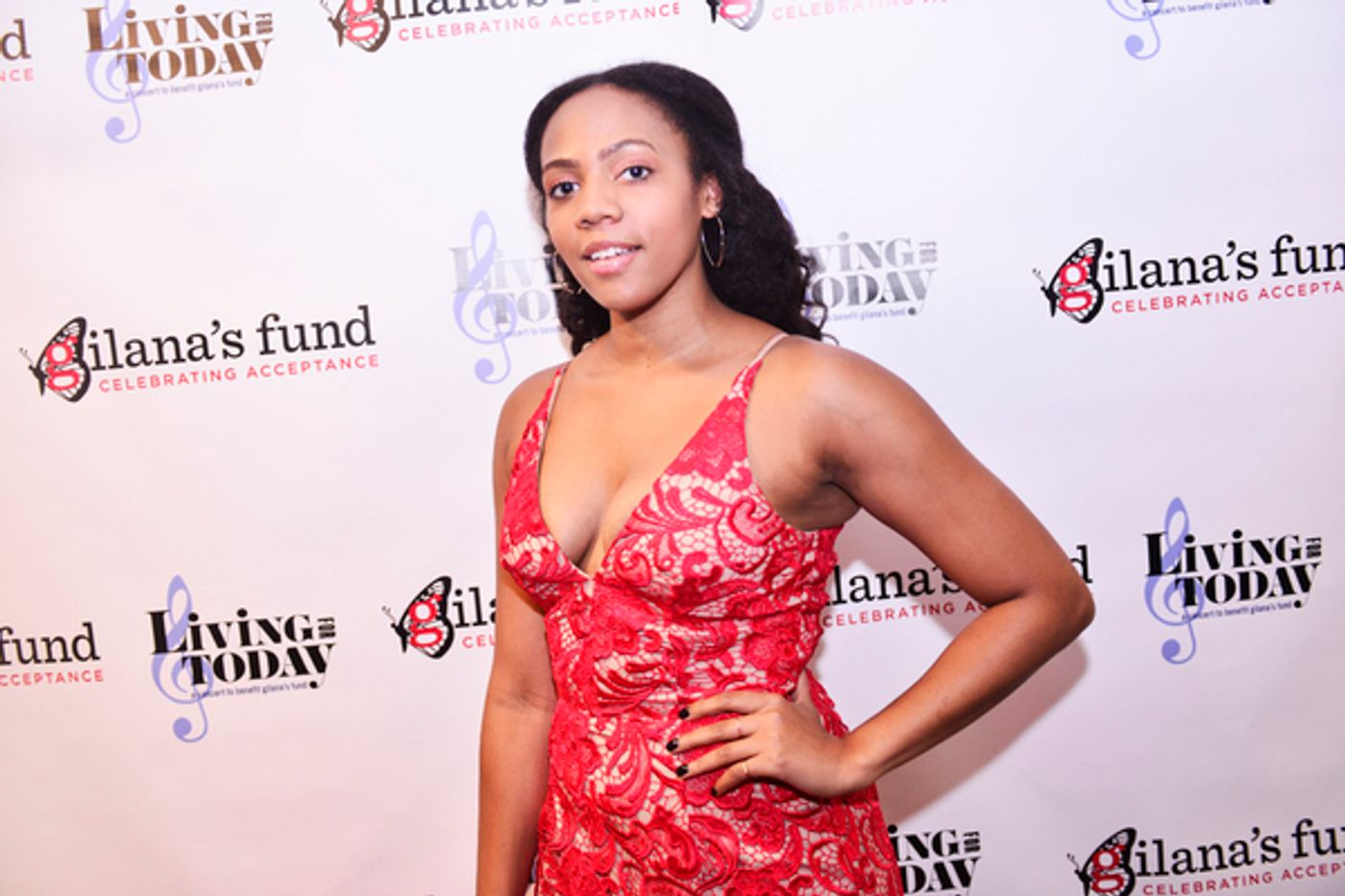 Photo Flash: Stars Align for Gilana's Fund Benefit at Joe's Pub  Image