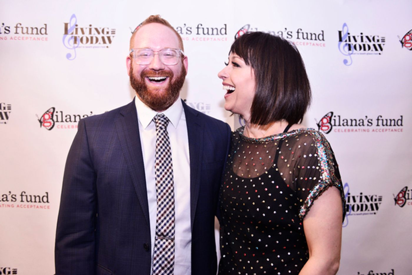 Photo Flash: Stars Align for Gilana's Fund Benefit at Joe's Pub  Image