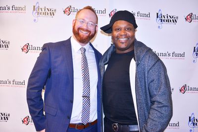 David Alpert, Tituss Burgess Photo