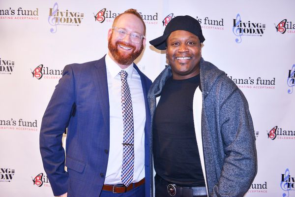 David Alpert, Tituss Burgess Photo