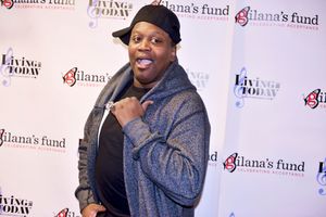 Tituss Burgess @ BroadwayWorld Tituss Burgess Photo