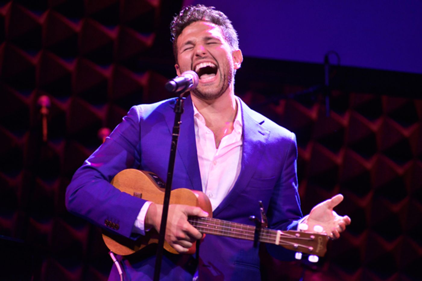 Photo Flash: Stars Align for Gilana's Fund Benefit at Joe's Pub  Image