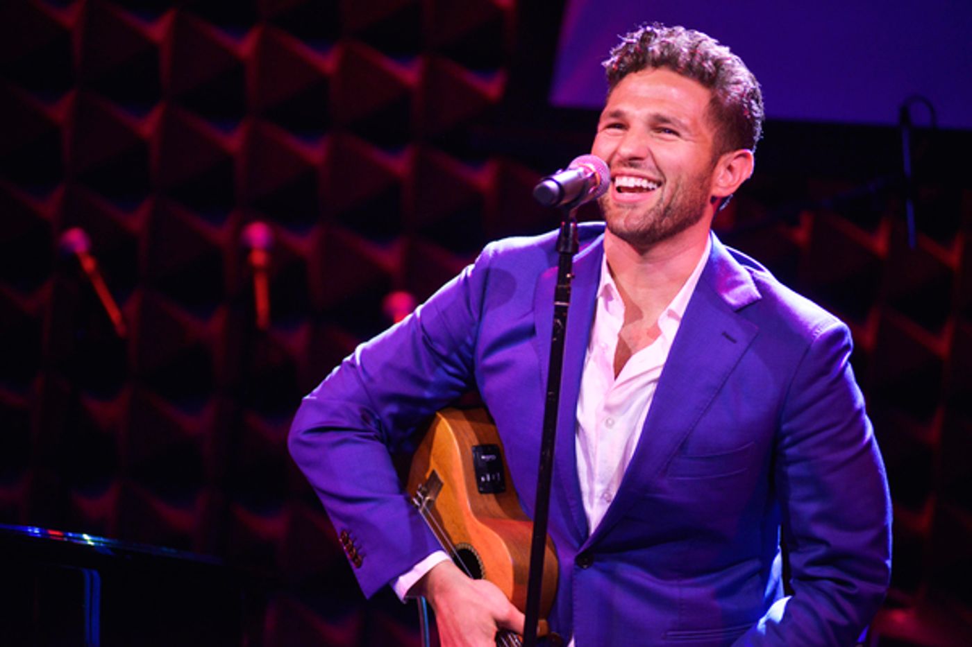 Photo Flash: Stars Align for Gilana's Fund Benefit at Joe's Pub  Image