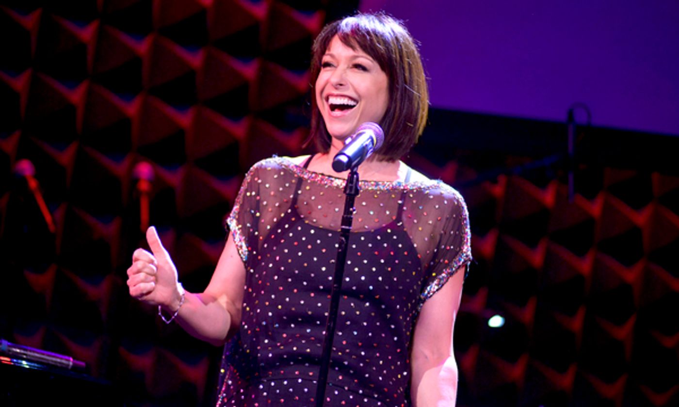 Photo Flash: Stars Align for Gilana's Fund Benefit at Joe's Pub  Image