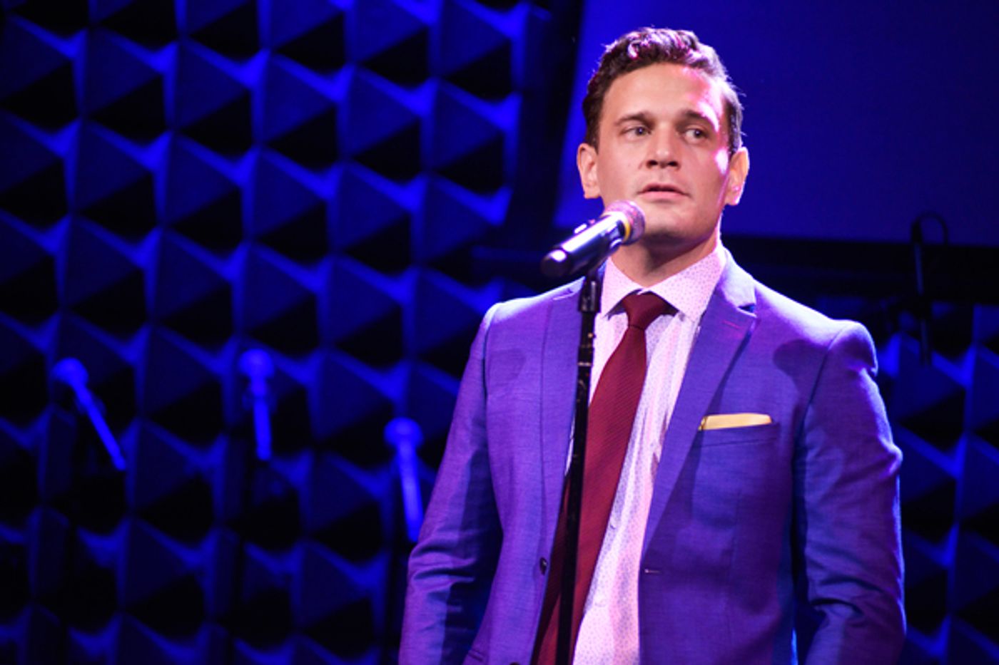 Photo Flash: Stars Align for Gilana's Fund Benefit at Joe's Pub  Image