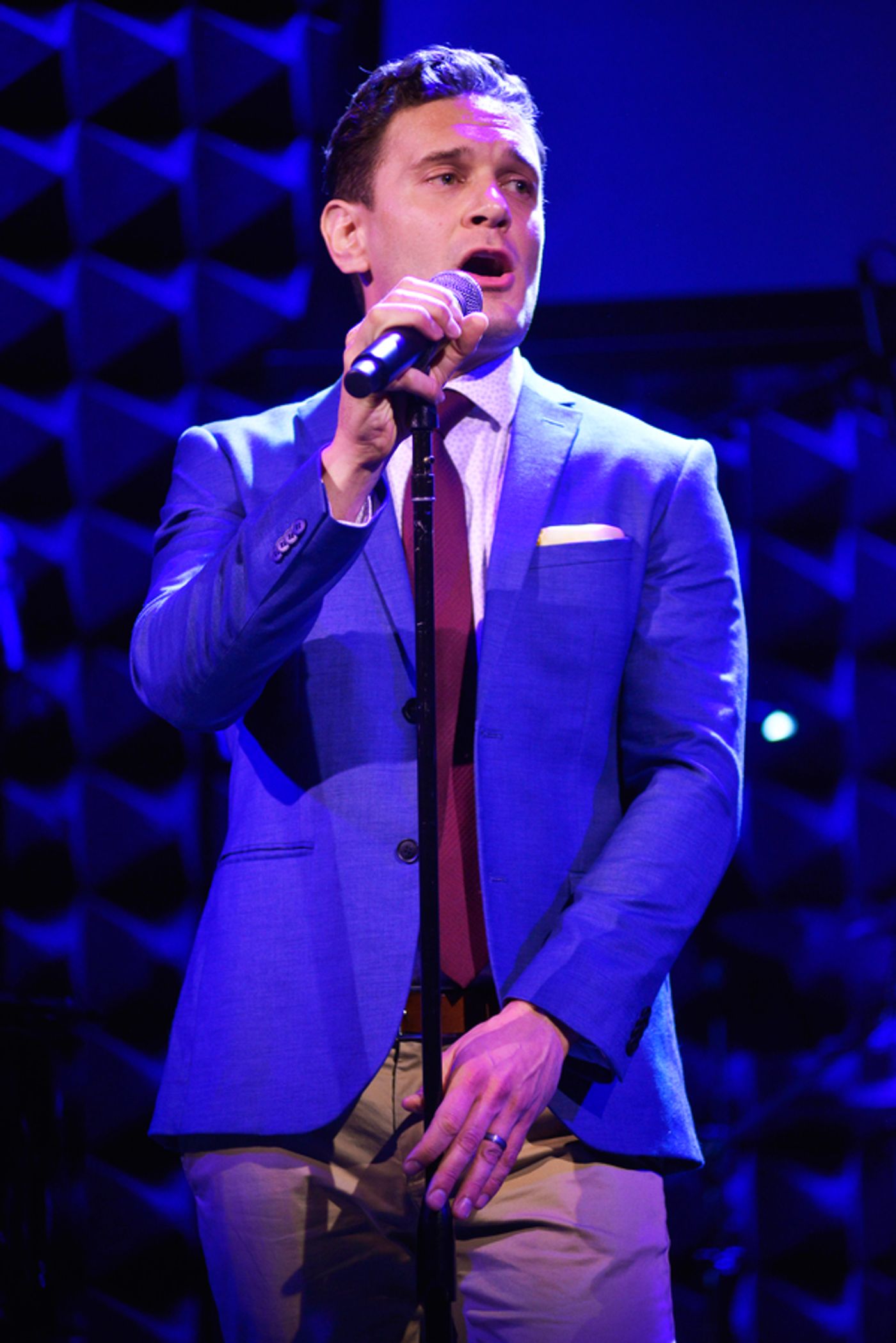 Photo Flash: Stars Align for Gilana's Fund Benefit at Joe's Pub  Image