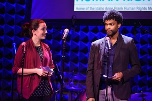 Aleza Alpert Elles, Wesli Spencer @ BroadwayWorld Aleza Alpert Elles, Wesli Spencer Photo