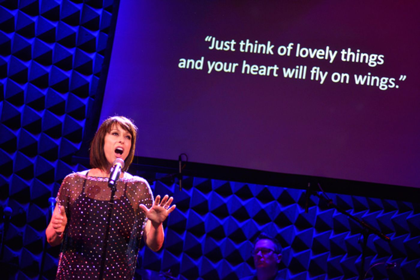 Photo Flash: Stars Align for Gilana's Fund Benefit at Joe's Pub  Image