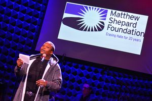 Tituss Burgess @ BroadwayWorld Tituss Burgess Photo