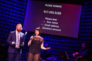 David Alpert, Paige Davis @ BroadwayWorld David Alpert, Paige Davis Photo