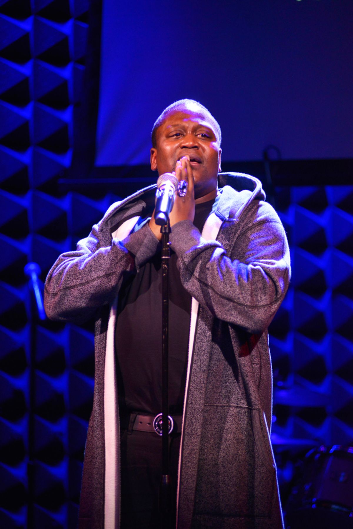 Tituss Burgess at 