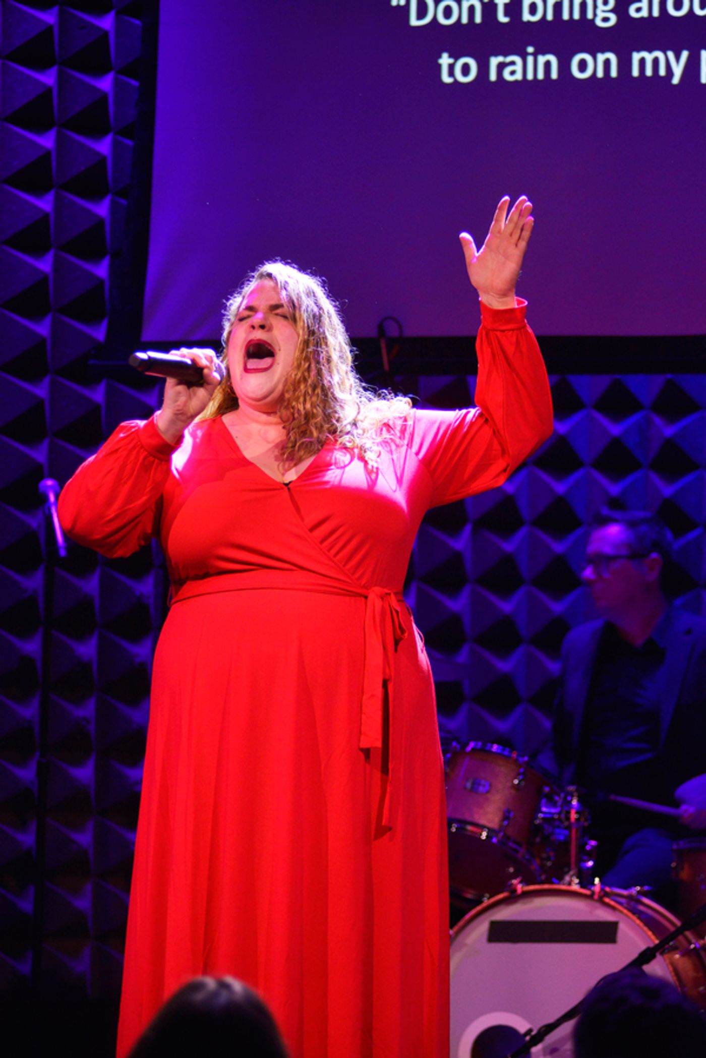 Photo Flash: Stars Align for Gilana's Fund Benefit at Joe's Pub  Image