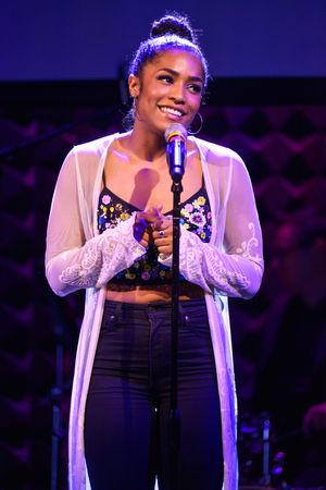 Taylor Iman Jones @ BroadwayWorld Taylor Iman Jones Photo