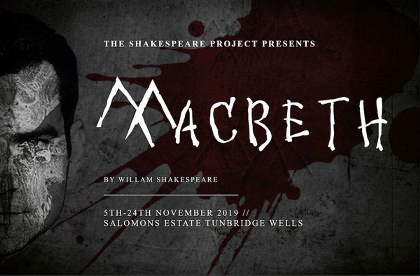 Photo Flash: In Rehearsal With The Shakespeare Project: MACBETH  Image