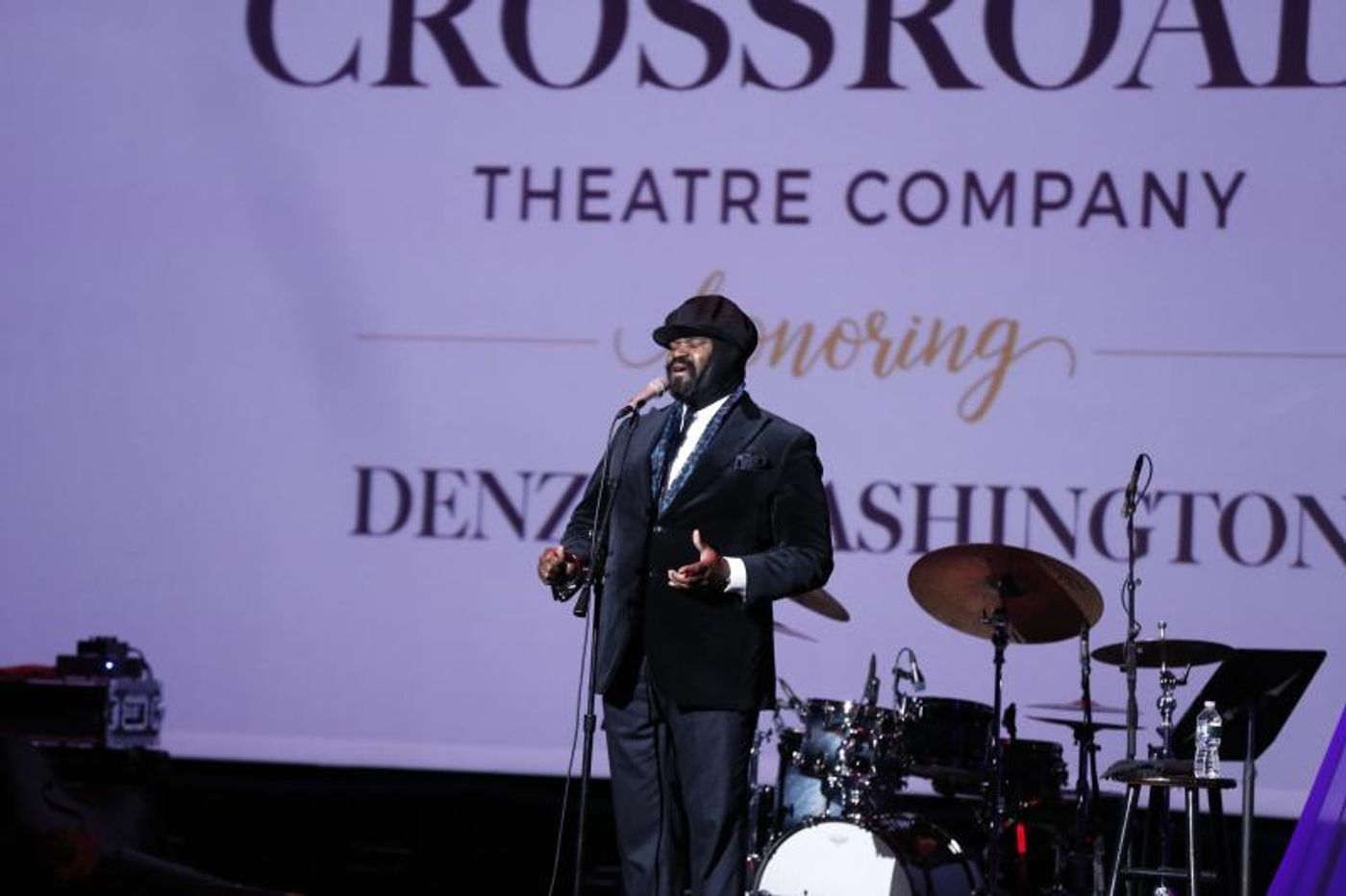Photo Coverage: Denzel Washington honored by CROSSROADS THEATRE on 10/19 in New Brunswick Photo Coverage: Denzel Washington honored by CROSSROADS THEATRE on 10/19 in New Brunswick Image
