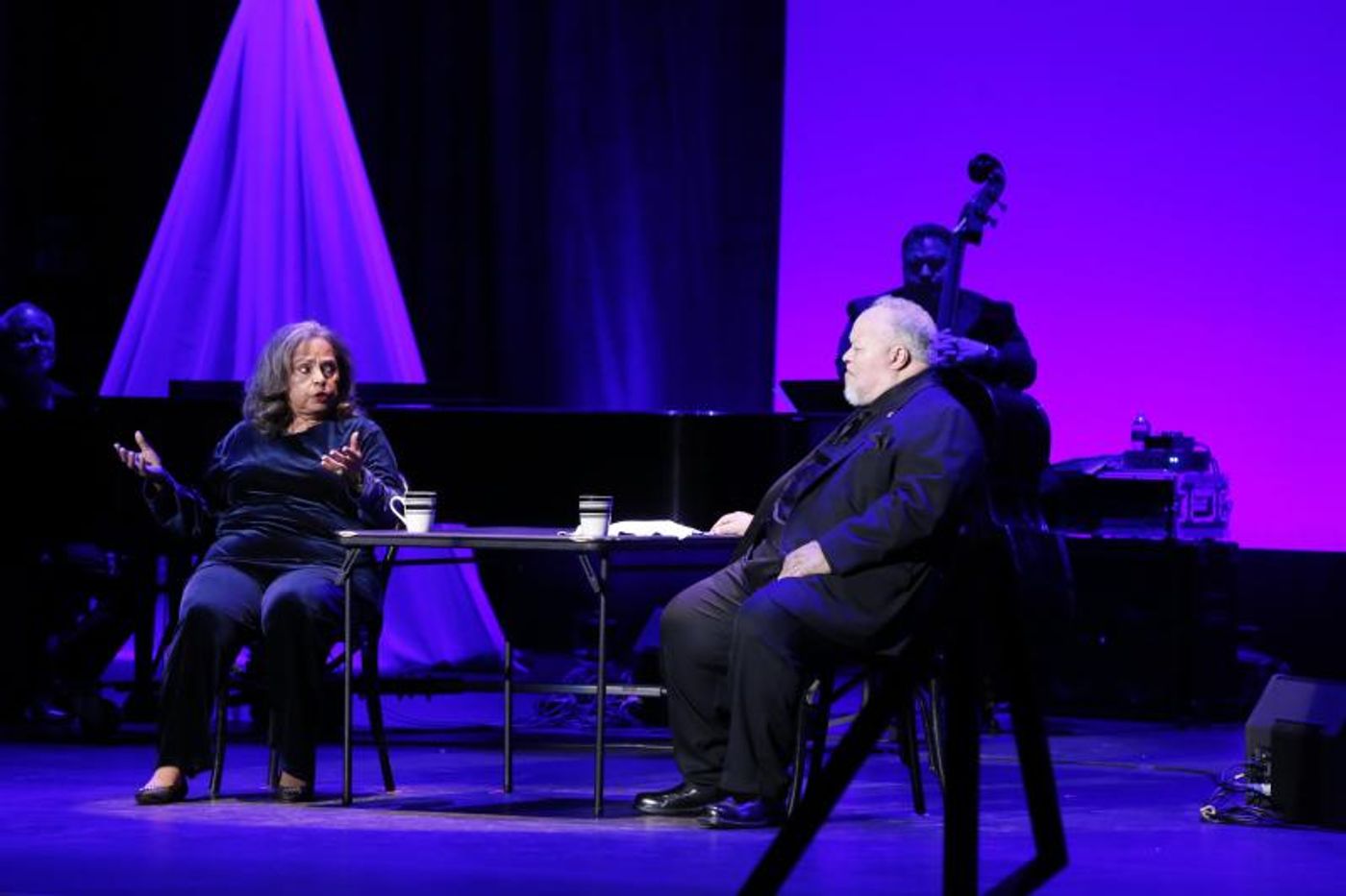 Photo Coverage: Denzel Washington honored by CROSSROADS THEATRE on 10/19 in New Brunswick Photo Coverage: Denzel Washington honored by CROSSROADS THEATRE on 10/19 in New Brunswick Image