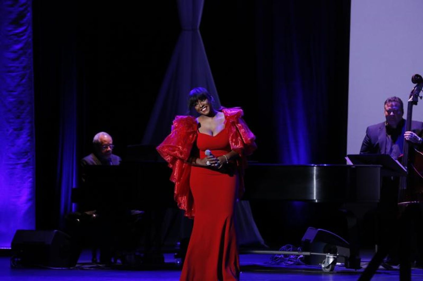 Photo Coverage: Denzel Washington honored by CROSSROADS THEATRE on 10/19 in New Brunswick Photo Coverage: Denzel Washington honored by CROSSROADS THEATRE on 10/19 in New Brunswick Image