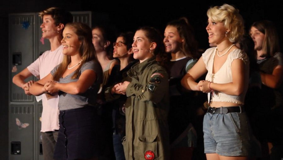Photo Flash: Drama Camp Presents HELL ON EARTH: A NEW MUSICAL (ABOUT MIDDLE SCHOOL) Image