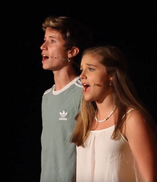 Adam Fallick and Elizabeth Nelson Photo