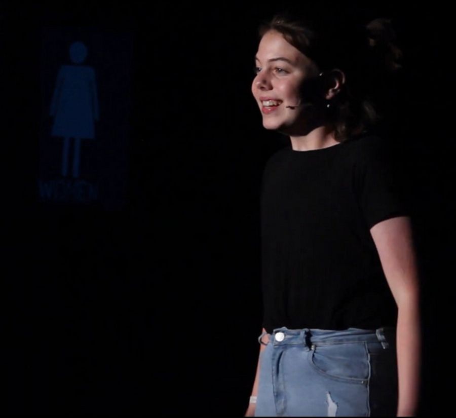 Photo Flash: Drama Camp Presents HELL ON EARTH: A NEW MUSICAL (ABOUT MIDDLE SCHOOL) Image