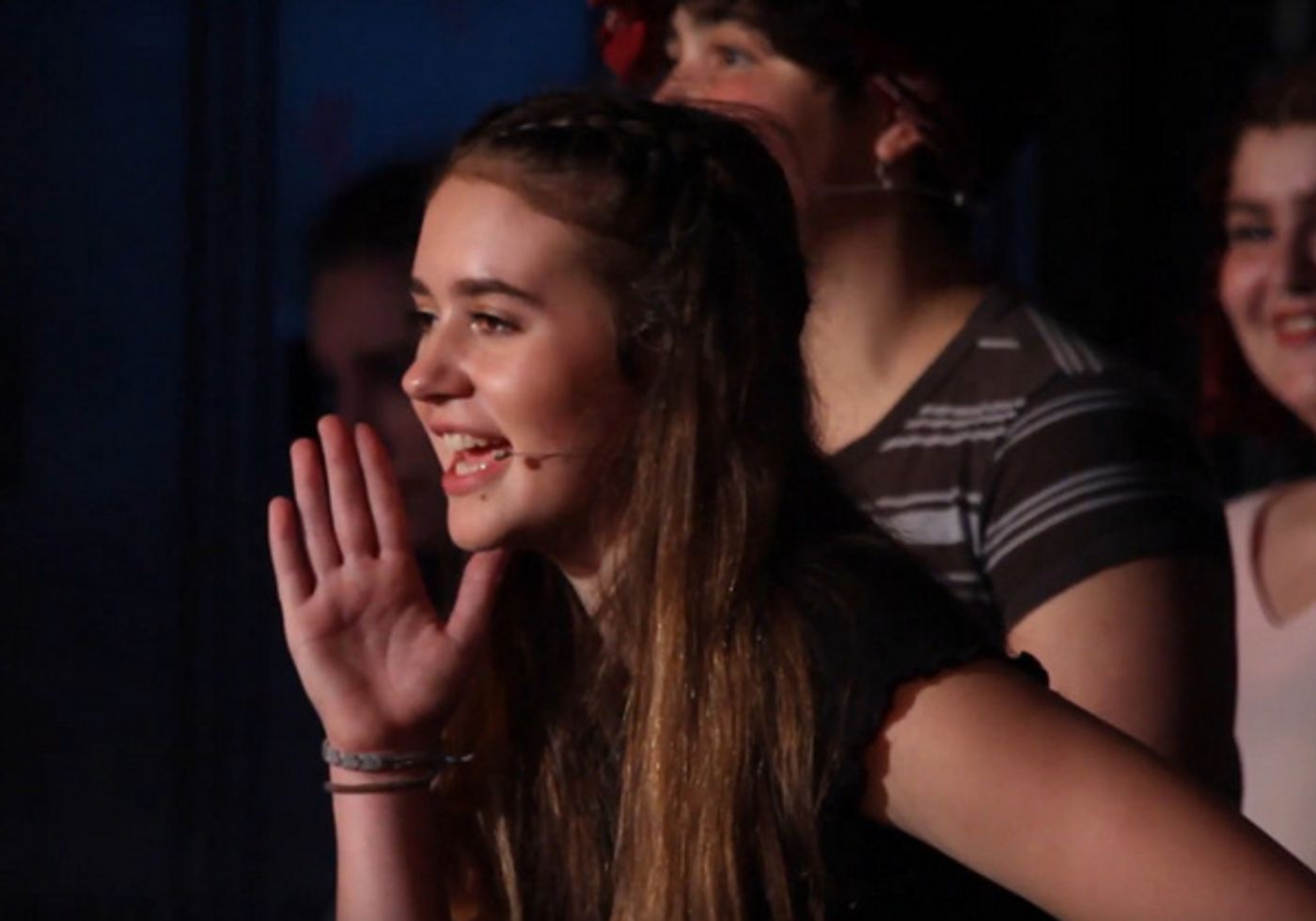Photo Flash: Drama Camp Presents HELL ON EARTH: A NEW MUSICAL (ABOUT MIDDLE SCHOOL)  Image