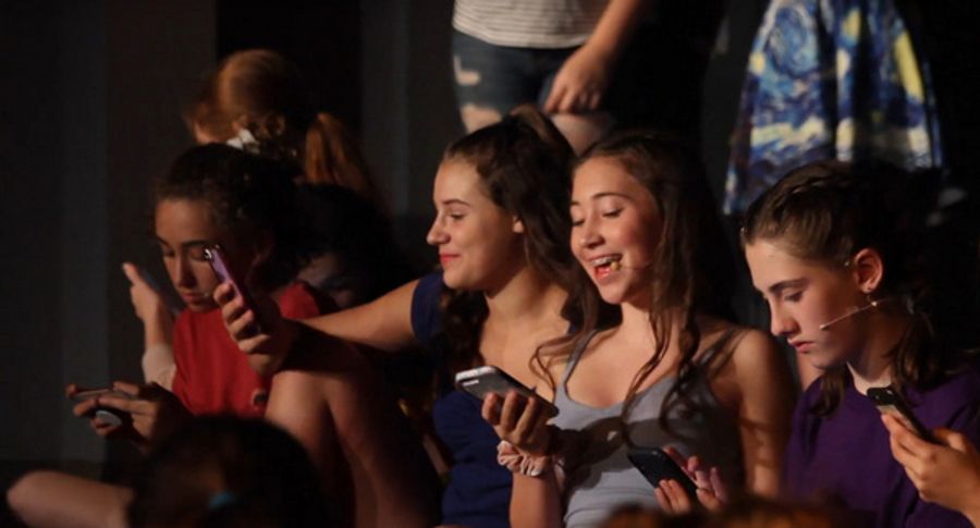 Photo Flash: Drama Camp Presents HELL ON EARTH: A NEW MUSICAL (ABOUT MIDDLE SCHOOL) Image