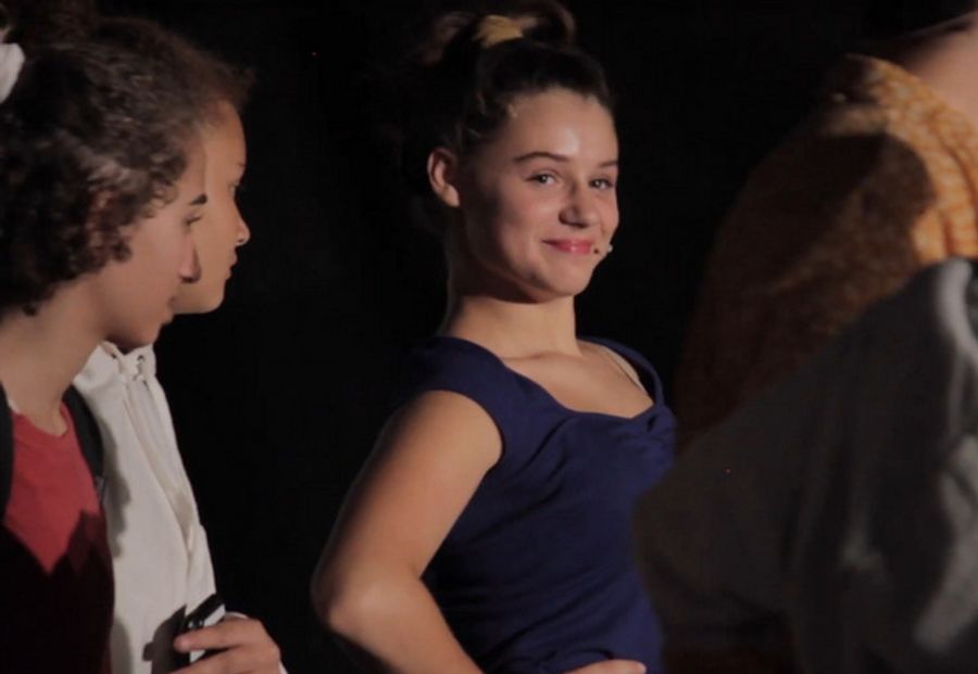 Photo Flash: Drama Camp Presents HELL ON EARTH: A NEW MUSICAL (ABOUT MIDDLE SCHOOL) Image