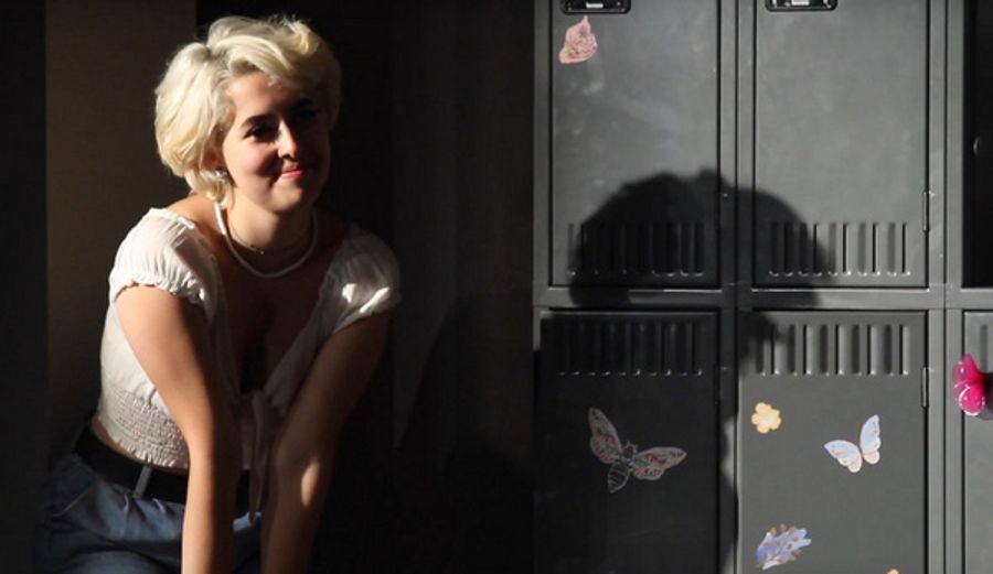 Photo Flash: Drama Camp Presents HELL ON EARTH: A NEW MUSICAL (ABOUT MIDDLE SCHOOL) Image