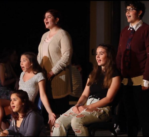 Photo Flash: Drama Camp Presents HELL ON EARTH: A NEW MUSICAL (ABOUT MIDDLE SCHOOL)  Image