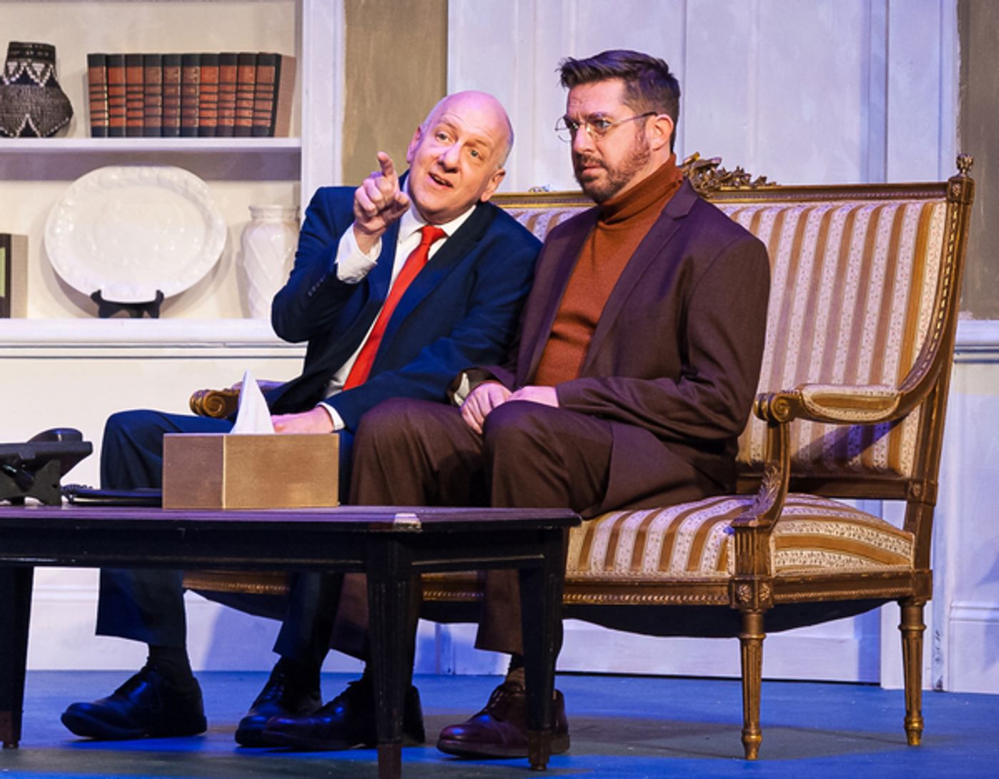 Photo Flash: Rivertown Theaters Presents NOVEMBER Photo Flash: Rivertown Theaters Presents NOVEMBER Image