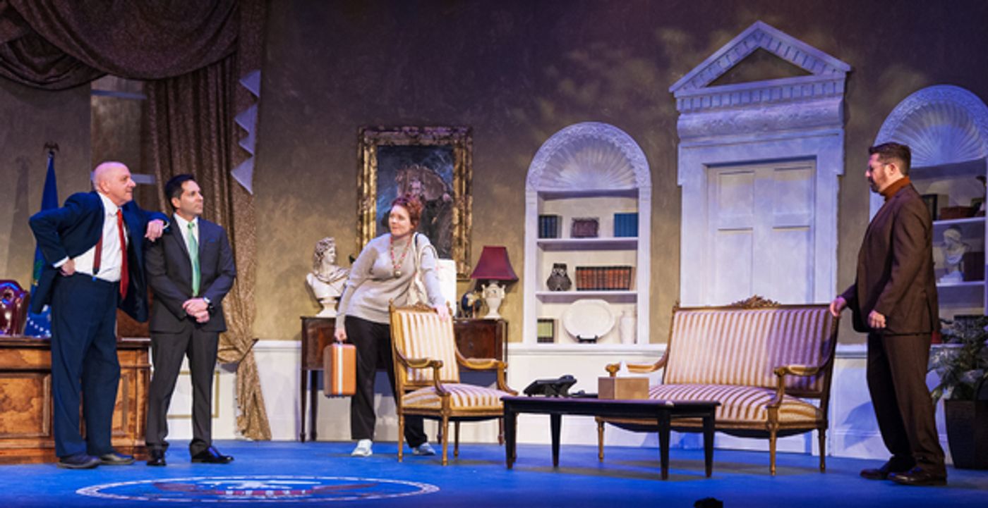 Photo Flash: Rivertown Theaters Presents NOVEMBER Photo Flash: Rivertown Theaters Presents NOVEMBER Image