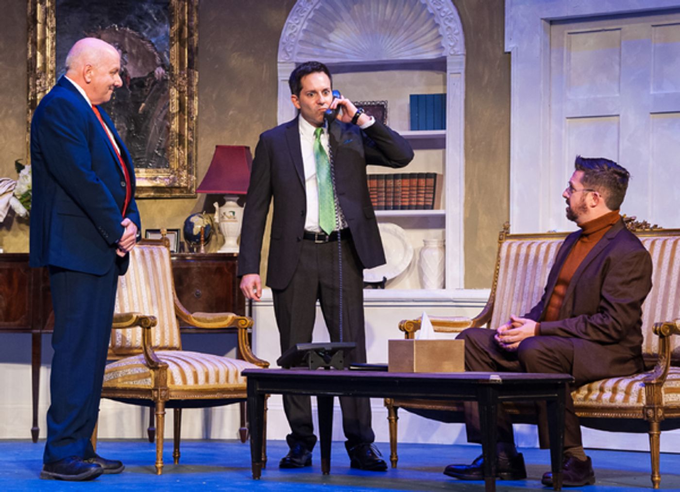 Photo Flash: Rivertown Theaters Presents NOVEMBER Photo Flash: Rivertown Theaters Presents NOVEMBER Image