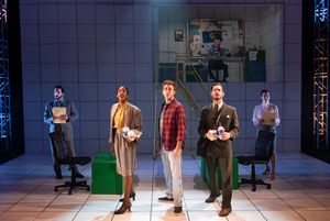 Ben Bogen, Kim Steele, Evan Maltby, Gary Busey (above), Mike Squillante, and Lili Thomas @ BroadwayWorld Ben Bogen, Kim Steele, Evan Maltby, Gary Busey (above), Mike Squillante, and Lili Tho Photo