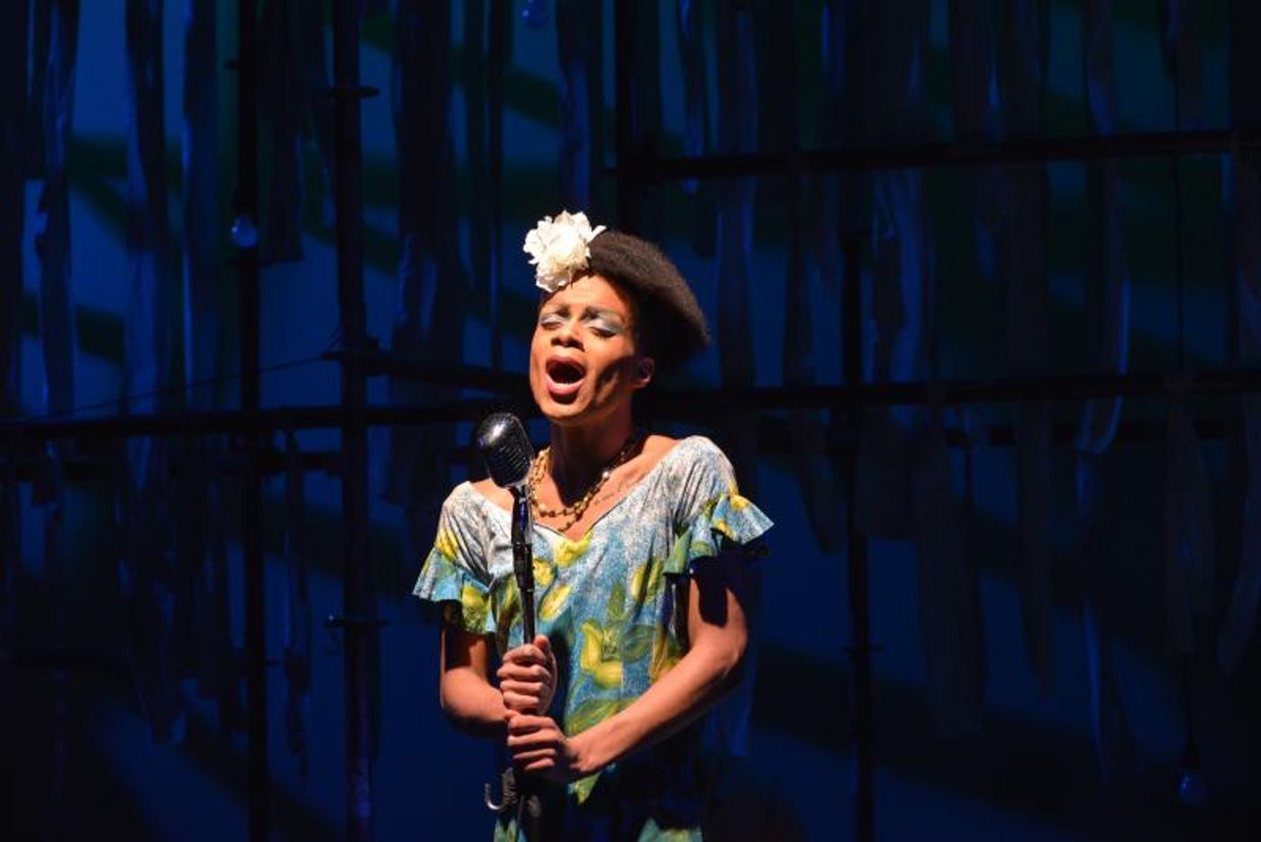 Review: STORMY WEATHER at Atlas Performing Arts Center, Sprenger Theatre Review: STORMY WEATHER at Atlas Performing Arts Center, Sprenger Theatre Image